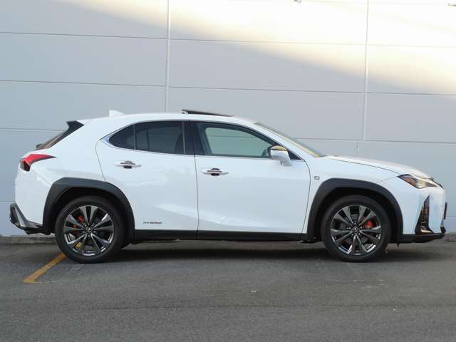 レクサス UX 250h Fスポーツ  神奈川県の詳細画像 その8