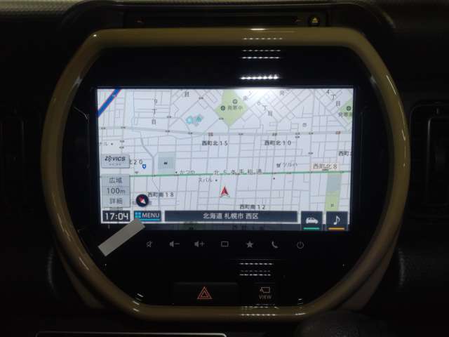 スズキ&nbsp;ハスラー&nbsp;660 ハイブリッド G 4WD&nbsp;&nbsp;北海道の詳細画像&nbsp;その6