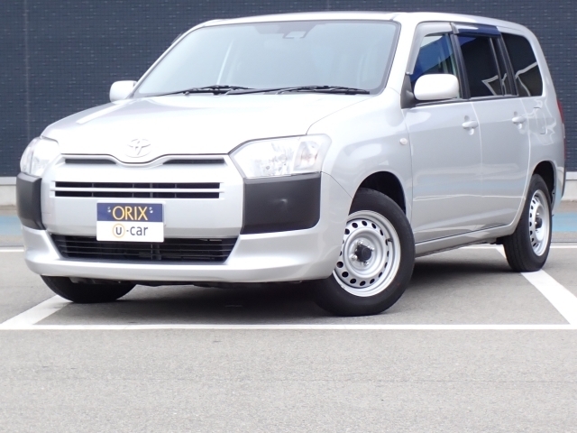 トヨタ プロボックスバン 1.3 GL  福岡県