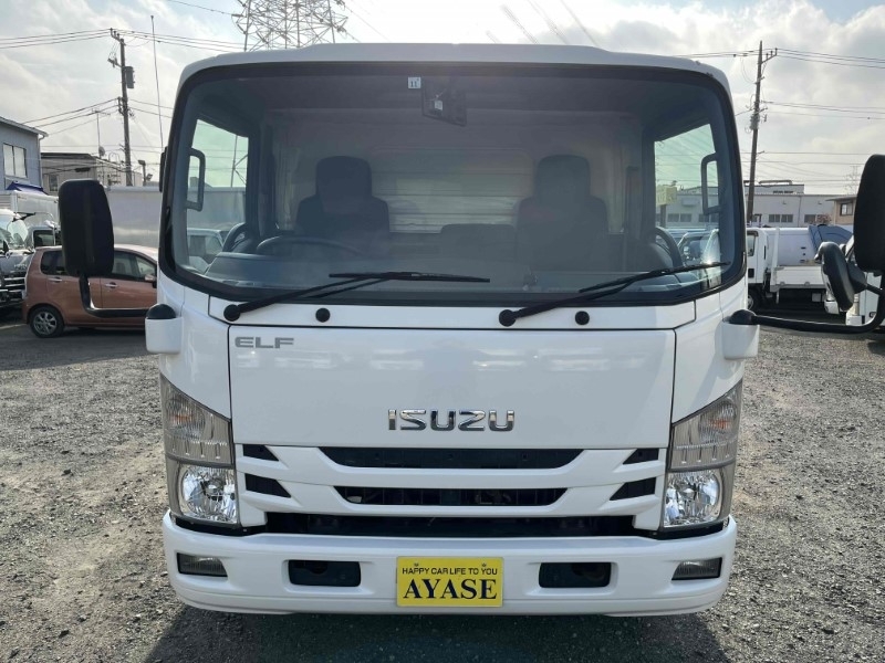 いすゞ エルフ   神奈川県の詳細画像 その2