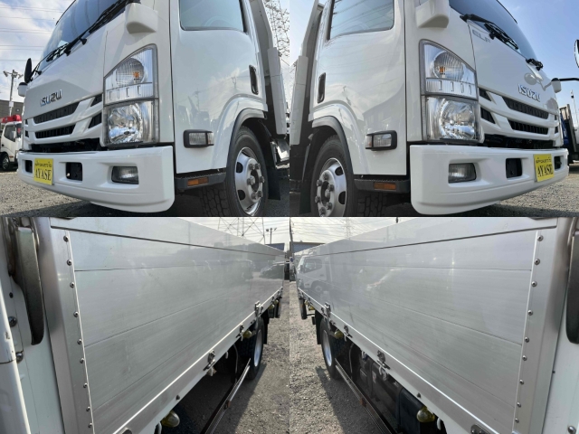 いすゞ エルフ   神奈川県の詳細画像 その6