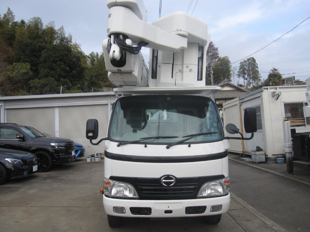 日野自動車 デュトロ   神奈川県の詳細画像 その5