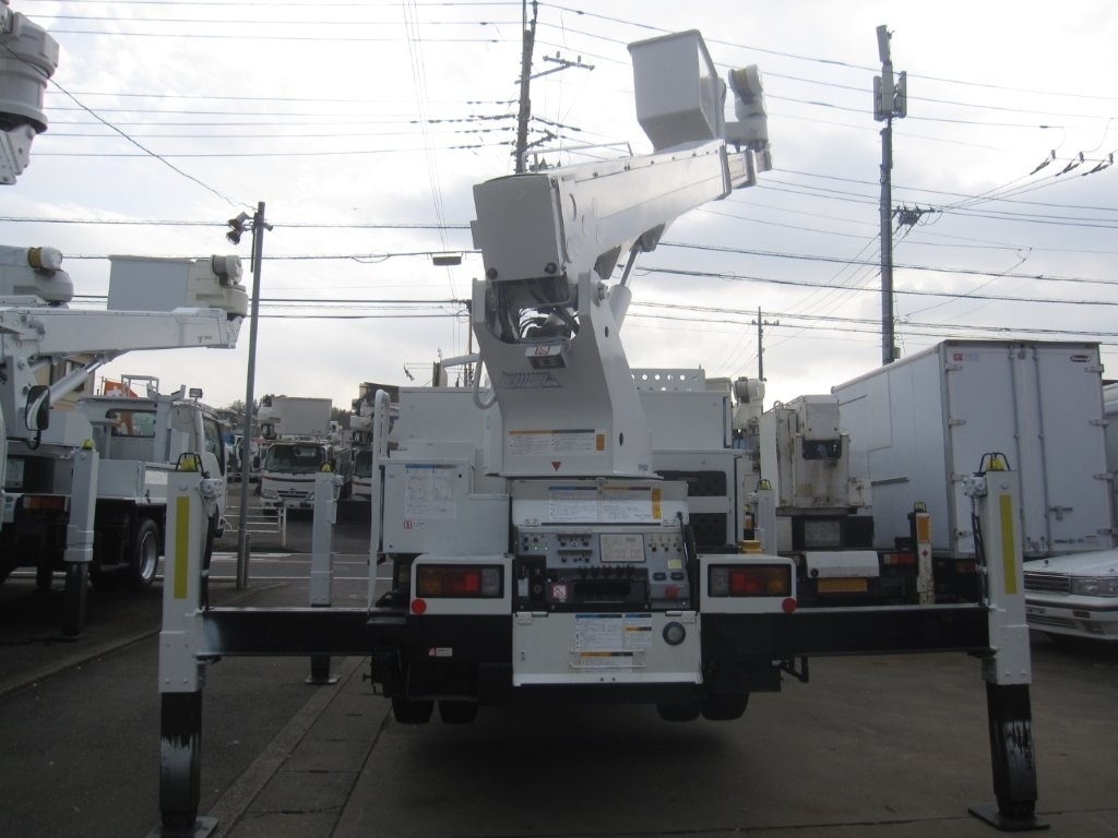 日野自動車 デュトロ   神奈川県の詳細画像 その9