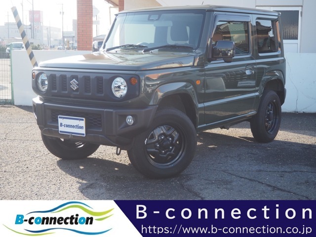 スズキ ジムニー   新潟県