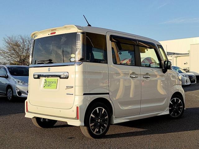 スズキ&nbsp;スペーシア&nbsp;&nbsp;&nbsp;千葉県の詳細画像&nbsp;その2