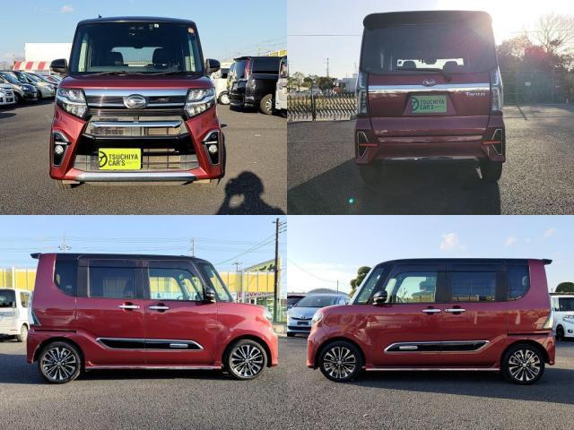 ダイハツ&nbsp;タント&nbsp;&nbsp;&nbsp;千葉県の詳細画像&nbsp;その4