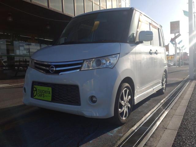 日産 ルークス 660 ハイウェイスター  千葉県