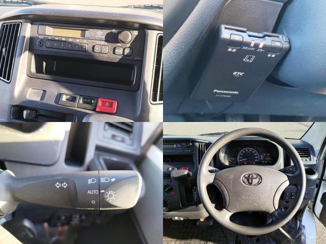 トヨタ&nbsp;タウンエースバン&nbsp;1.5 GL&nbsp;&nbsp;千葉県の詳細画像&nbsp;その6