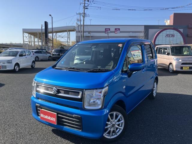 スズキ ワゴンR 660 ハイブリッド FX  新潟県