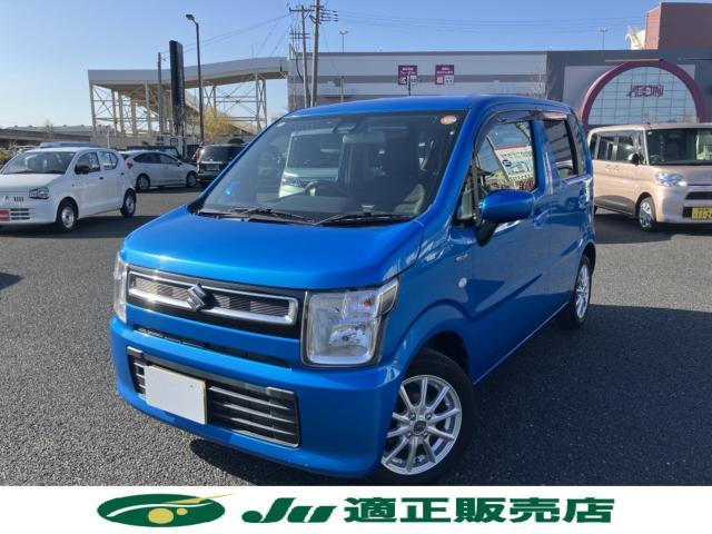 スズキ ワゴンR 660 ハイブリッド FX  新潟県の詳細画像 その2