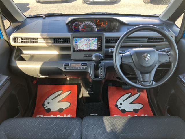 スズキ ワゴンR 660 ハイブリッド FX  新潟県の詳細画像 その4