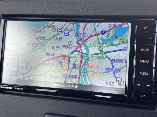 スズキ ワゴンR 660 ハイブリッド FX  新潟県の詳細画像 その5