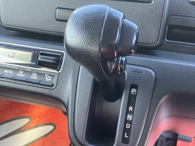 スズキ ワゴンR 660 ハイブリッド FX  新潟県の詳細画像 その9