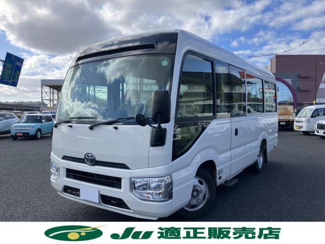 トヨタ コースター   新潟県の詳細画像 その2