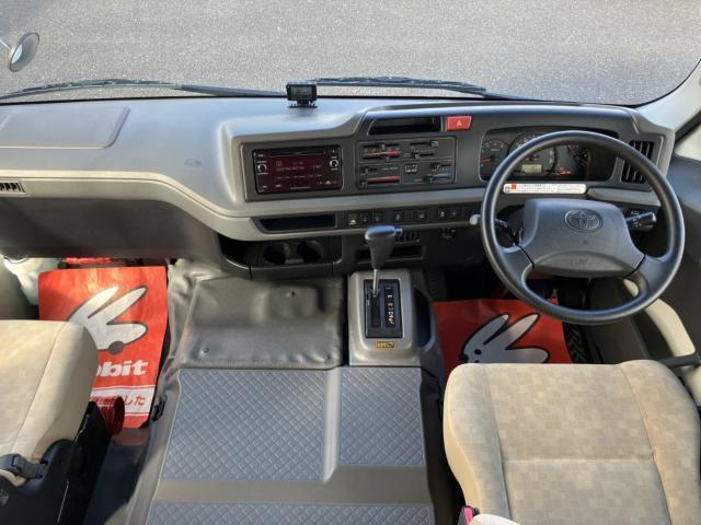 トヨタ コースター   新潟県の詳細画像 その4