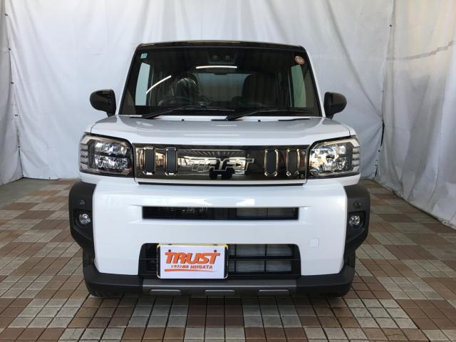 ダイハツ タフト   新潟県の詳細画像 その4