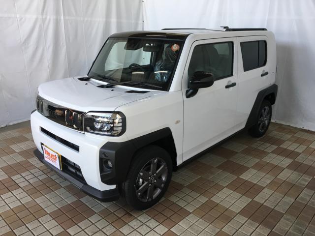 ダイハツ タフト   新潟県の詳細画像 その5