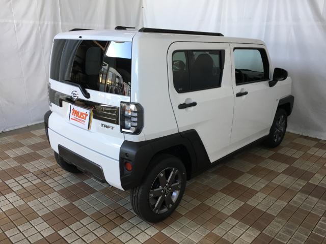 ダイハツ タフト   新潟県の詳細画像 その6