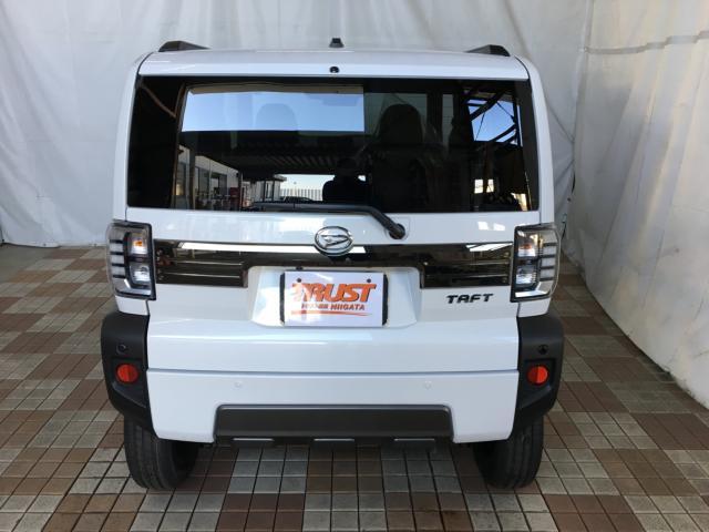 ダイハツ タフト   新潟県の詳細画像 その7