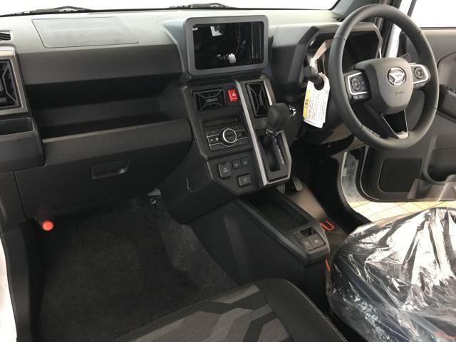 ダイハツ タフト   新潟県の詳細画像 その9