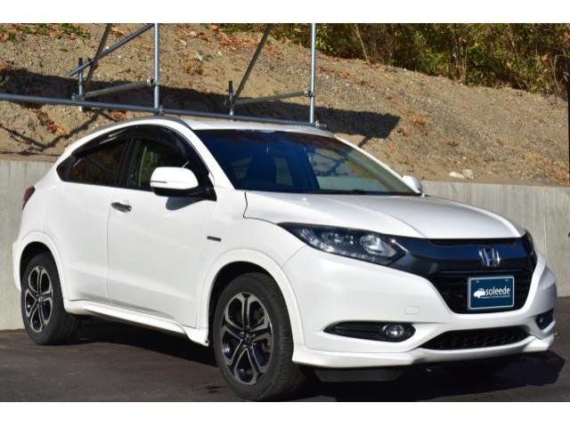 ホンダ ヴェゼル   新潟県の詳細画像 その6