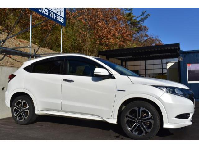 ホンダ ヴェゼル   新潟県の詳細画像 その7