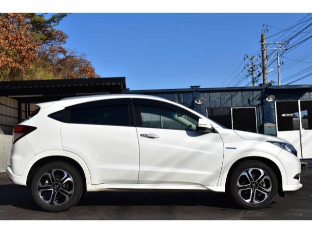 ホンダ ヴェゼル   新潟県の詳細画像 その8