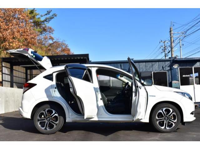 ホンダ ヴェゼル   新潟県の詳細画像 その9