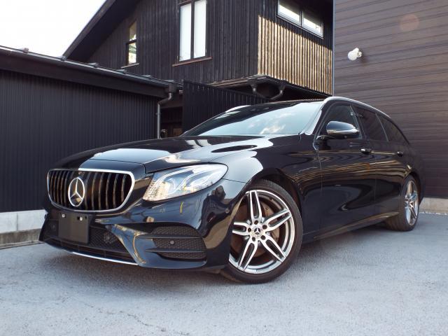 メルセデス・ベンツ Eクラスワゴン E200 アバンギャルド スポーツ  千葉県