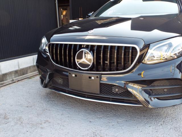 メルセデス・ベンツ Eクラスワゴン E200 アバンギャルド スポーツ  千葉県の詳細画像 その2