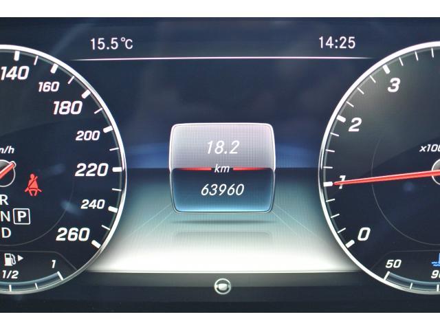 メルセデス・ベンツ Eクラスワゴン E200 アバンギャルド スポーツ  千葉県の詳細画像 その7