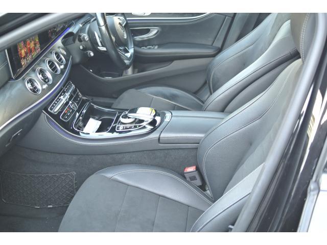 メルセデス・ベンツ Eクラスワゴン E200 アバンギャルド スポーツ  千葉県の詳細画像 その8