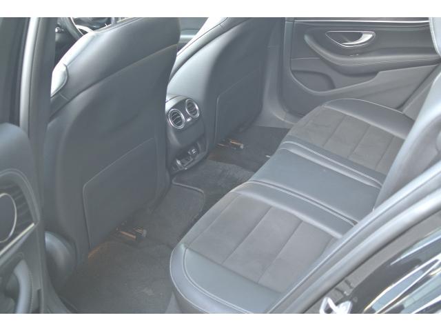 メルセデス・ベンツ Eクラスワゴン E200 アバンギャルド スポーツ  千葉県の詳細画像 その9