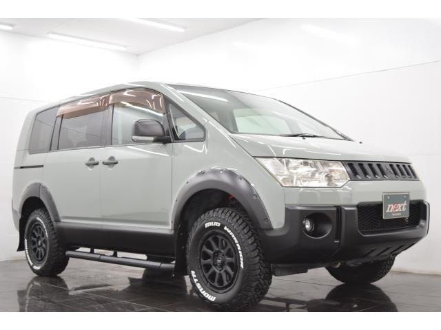 三菱 デリカD：5 2.0 G パワーパッケージ  千葉県の詳細画像 その3