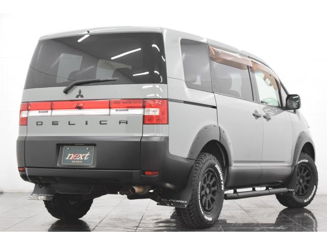 三菱 デリカD：5 2.0 G パワーパッケージ  千葉県の詳細画像 その4