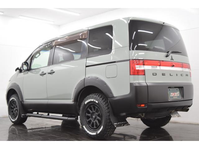 三菱 デリカD：5 2.0 G パワーパッケージ  千葉県の詳細画像 その5
