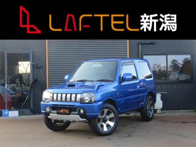 スズキ ジムニー   新潟県