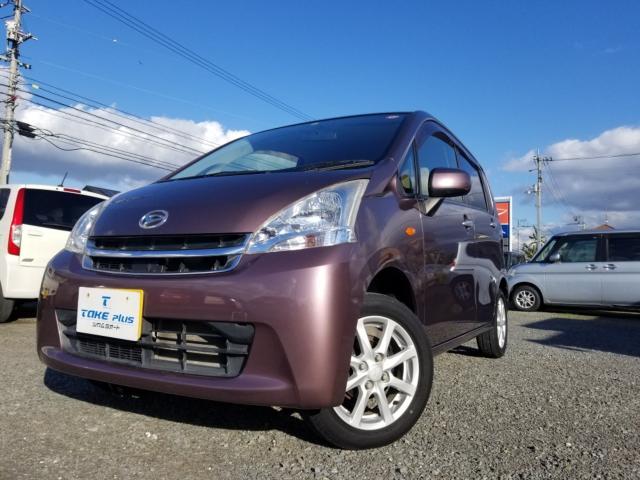 ダイハツムーヴ 中古車画像