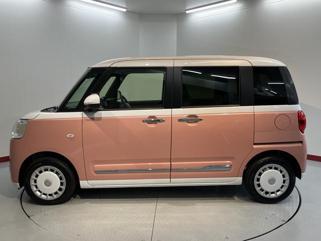 ダイハツ&nbsp;ムーヴキャンバス&nbsp;&nbsp;&nbsp;愛媛県の詳細画像&nbsp;その3