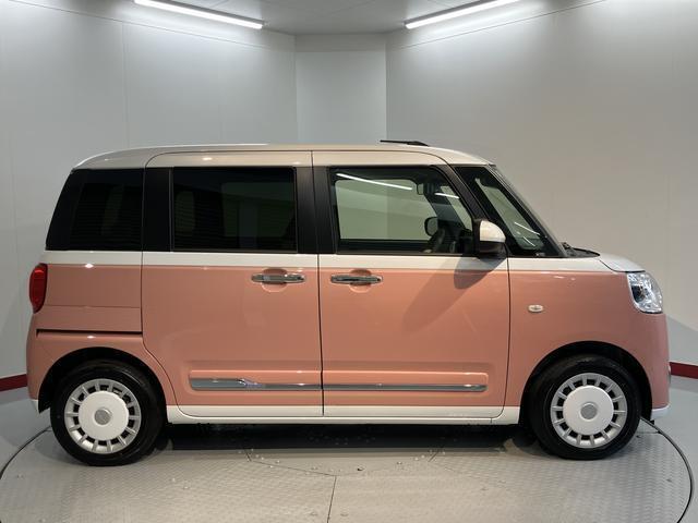 ダイハツ&nbsp;ムーヴキャンバス&nbsp;&nbsp;&nbsp;愛媛県の詳細画像&nbsp;その4