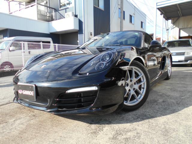 ポルシェ ボクスター   愛媛県