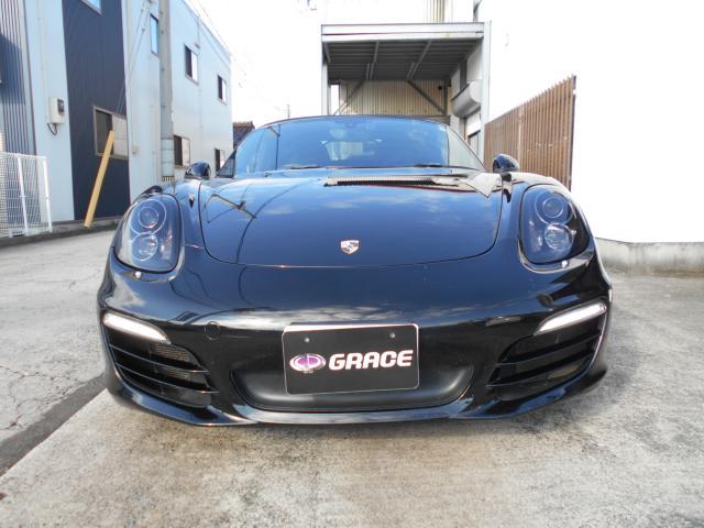 ポルシェ ボクスター   愛媛県の詳細画像 その2