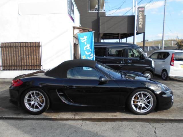 ポルシェ ボクスター   愛媛県の詳細画像 その3
