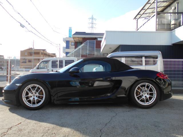 ポルシェ ボクスター   愛媛県の詳細画像 その4