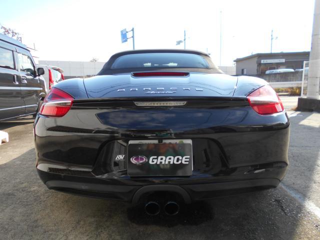 ポルシェ ボクスター   愛媛県の詳細画像 その5