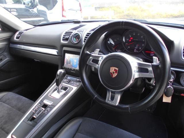 ポルシェ ボクスター   愛媛県の詳細画像 その6