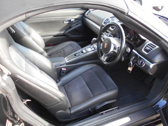 ポルシェ ボクスター   愛媛県の詳細画像 その7