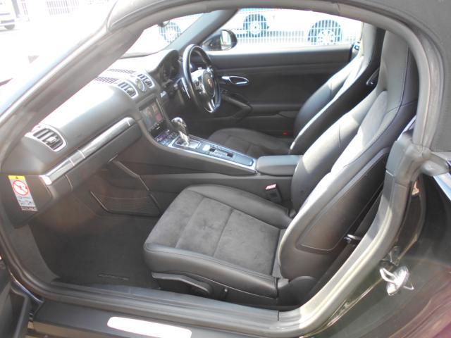 ポルシェ ボクスター   愛媛県の詳細画像 その8