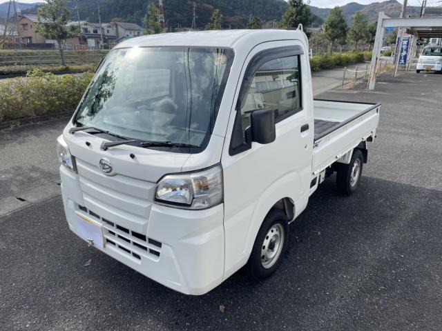 ダイハツ ハイゼットトラック   愛媛県