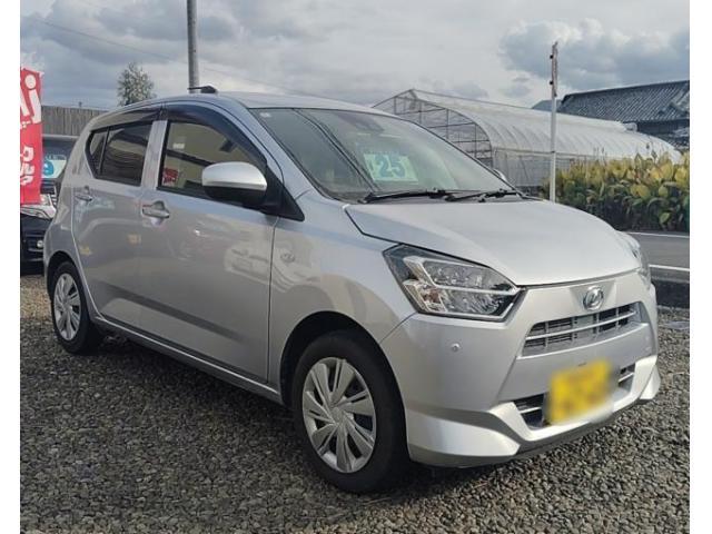 ダイハツ ミライース   愛媛県の詳細画像 その2